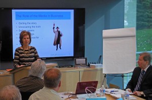 Nancy Valent, NMV Strategies, crisis communications training